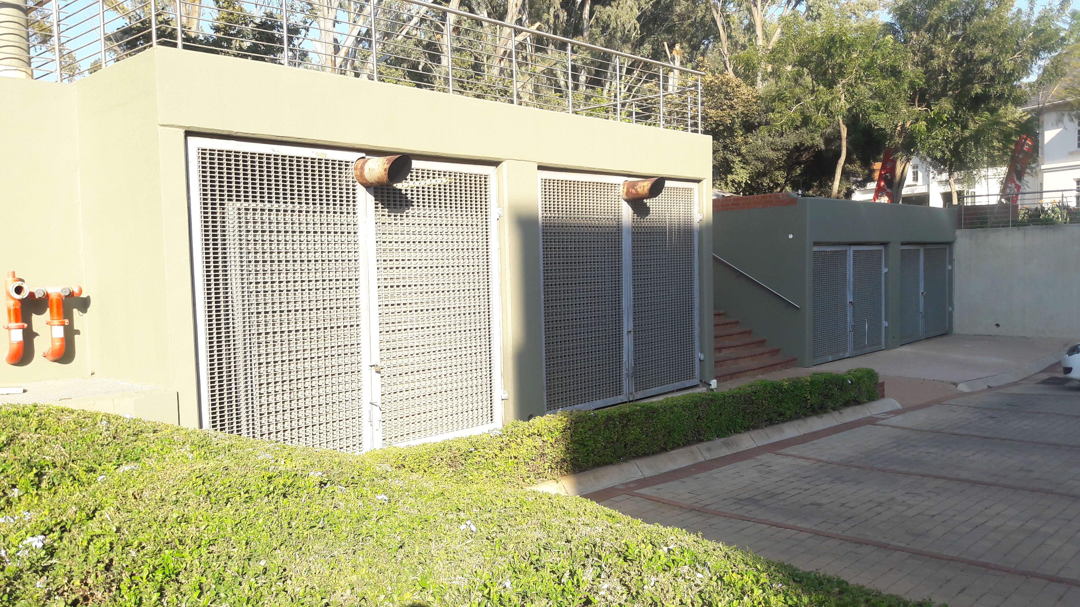 Riverwalk Office Park Refurbishment - Image 3